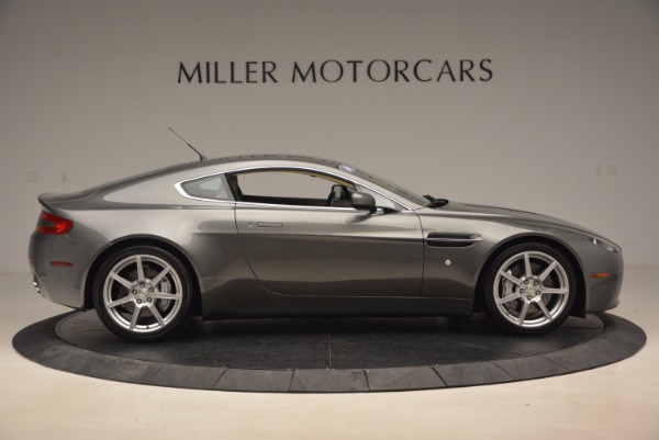 Used 2006 Aston Martin V8 Vantage for sale Sold at Alfa Romeo of Greenwich in Greenwich CT 06830 9