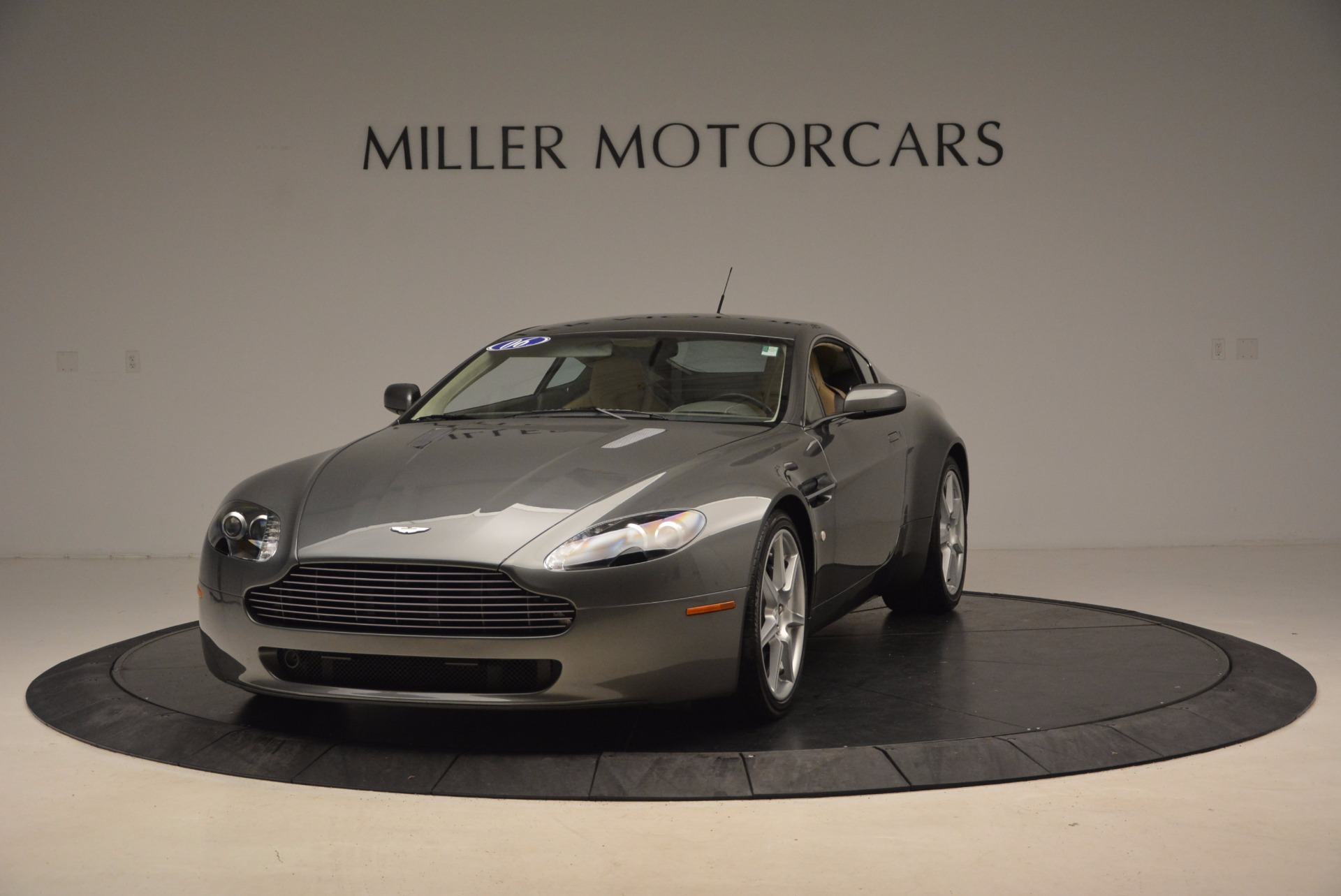 Used 2006 Aston Martin V8 Vantage for sale Sold at Alfa Romeo of Greenwich in Greenwich CT 06830 1