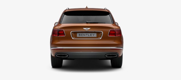 New 2018 Bentley Bentayga Signature for sale Sold at Alfa Romeo of Greenwich in Greenwich CT 06830 4