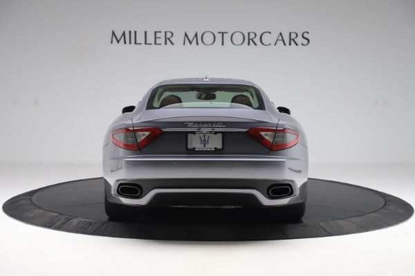 Used 2016 Maserati GranTurismo Sport for sale Sold at Alfa Romeo of Greenwich in Greenwich CT 06830 6