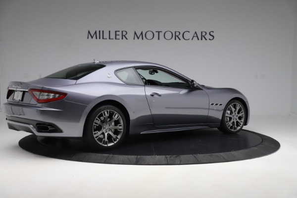 Used 2016 Maserati GranTurismo Sport for sale Sold at Alfa Romeo of Greenwich in Greenwich CT 06830 8