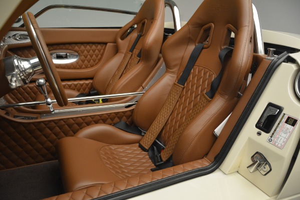 Used 2006 Spyker C8 Spyder for sale Sold at Alfa Romeo of Greenwich in Greenwich CT 06830 15