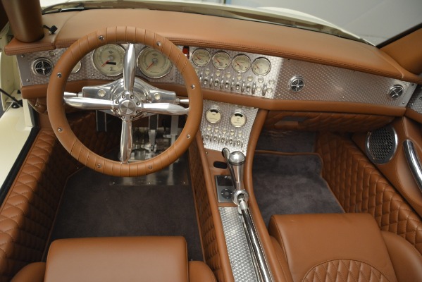 Used 2006 Spyker C8 Spyder for sale Sold at Alfa Romeo of Greenwich in Greenwich CT 06830 17