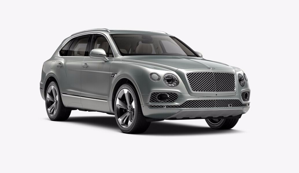 New 2018 Bentley Bentayga Signature for sale Sold at Alfa Romeo of Greenwich in Greenwich CT 06830 1