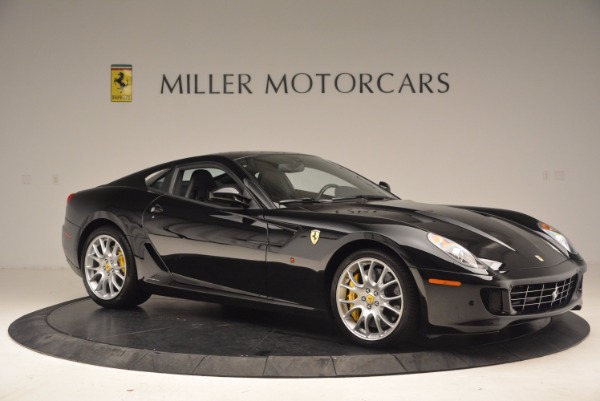 Used 2008 Ferrari 599 GTB Fiorano for sale Sold at Alfa Romeo of Greenwich in Greenwich CT 06830 10