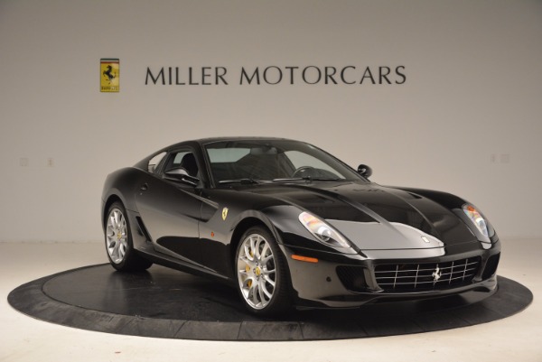 Used 2008 Ferrari 599 GTB Fiorano for sale Sold at Alfa Romeo of Greenwich in Greenwich CT 06830 11