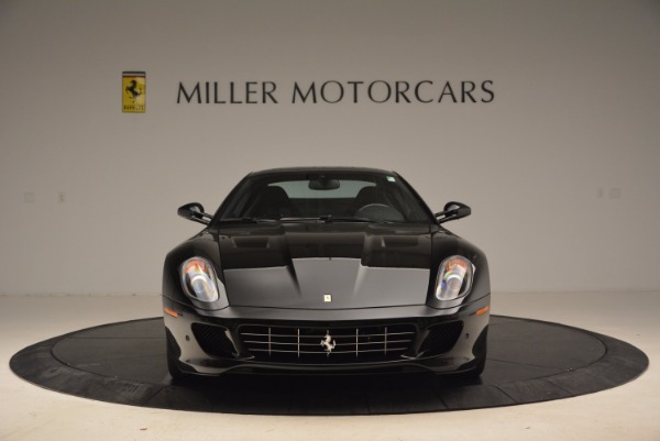 Used 2008 Ferrari 599 GTB Fiorano for sale Sold at Alfa Romeo of Greenwich in Greenwich CT 06830 12