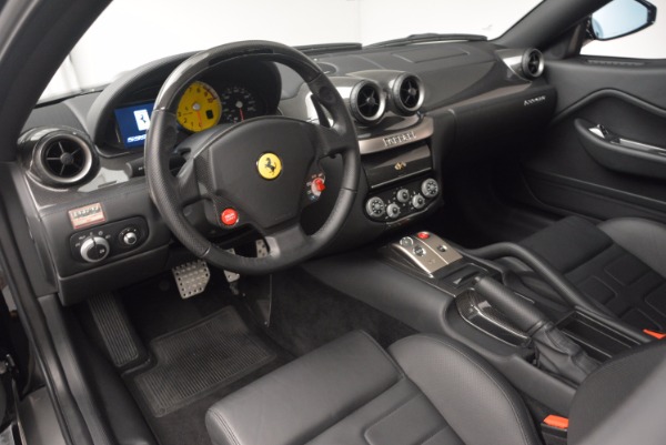 Used 2008 Ferrari 599 GTB Fiorano for sale Sold at Alfa Romeo of Greenwich in Greenwich CT 06830 13