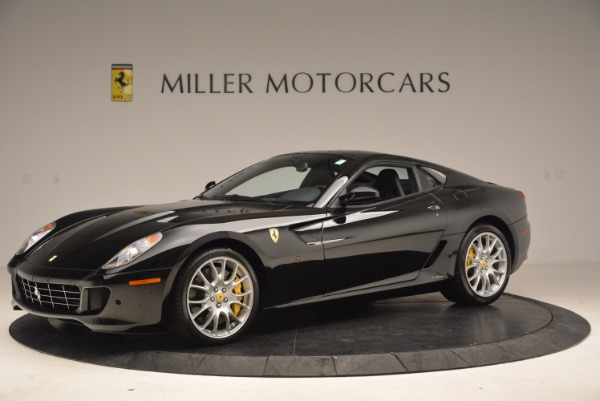 Used 2008 Ferrari 599 GTB Fiorano for sale Sold at Alfa Romeo of Greenwich in Greenwich CT 06830 2