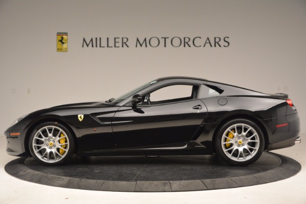 Used 2008 Ferrari 599 GTB Fiorano for sale Sold at Alfa Romeo of Greenwich in Greenwich CT 06830 3