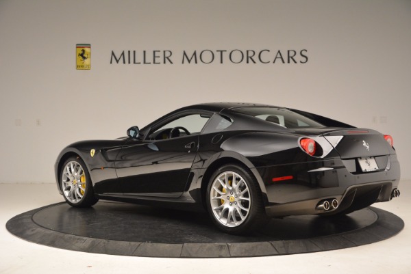 Used 2008 Ferrari 599 GTB Fiorano for sale Sold at Alfa Romeo of Greenwich in Greenwich CT 06830 4