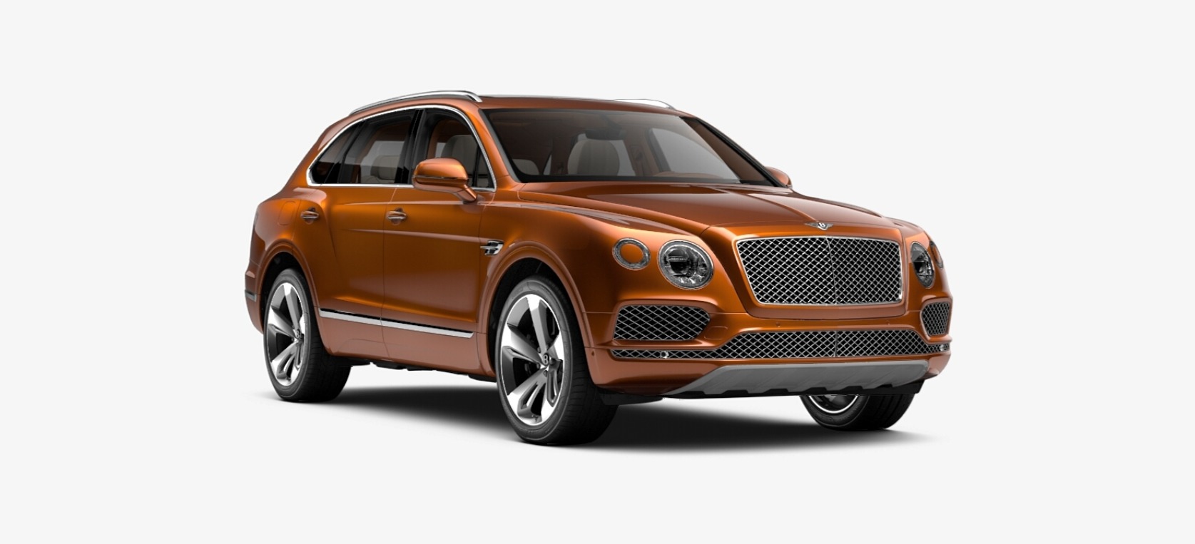 New 2018 Bentley Bentayga Onyx for sale Sold at Alfa Romeo of Greenwich in Greenwich CT 06830 1