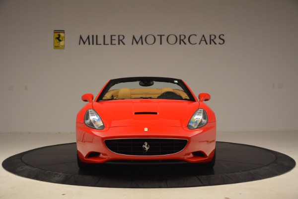 Used 2010 Ferrari California for sale Sold at Alfa Romeo of Greenwich in Greenwich CT 06830 12