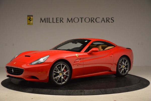 Used 2010 Ferrari California for sale Sold at Alfa Romeo of Greenwich in Greenwich CT 06830 14