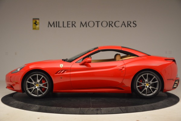 Used 2010 Ferrari California for sale Sold at Alfa Romeo of Greenwich in Greenwich CT 06830 15