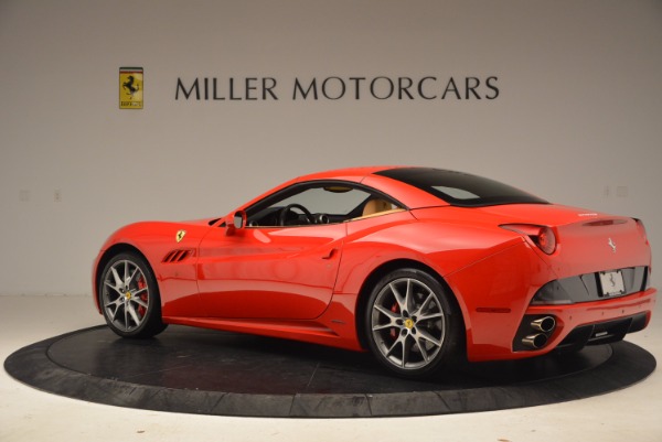 Used 2010 Ferrari California for sale Sold at Alfa Romeo of Greenwich in Greenwich CT 06830 16