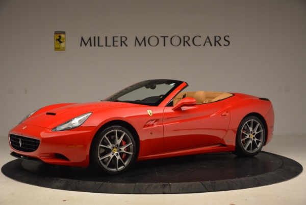 Used 2010 Ferrari California for sale Sold at Alfa Romeo of Greenwich in Greenwich CT 06830 2