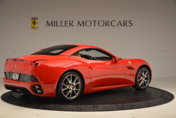 Used 2010 Ferrari California for sale Sold at Alfa Romeo of Greenwich in Greenwich CT 06830 20