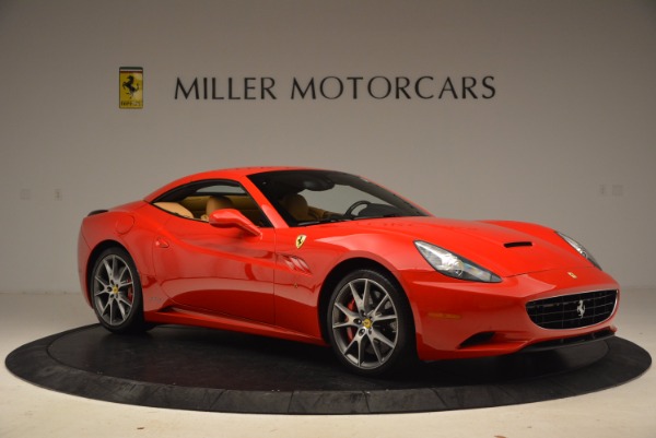 Used 2010 Ferrari California for sale Sold at Alfa Romeo of Greenwich in Greenwich CT 06830 22