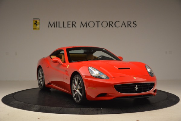 Used 2010 Ferrari California for sale Sold at Alfa Romeo of Greenwich in Greenwich CT 06830 23