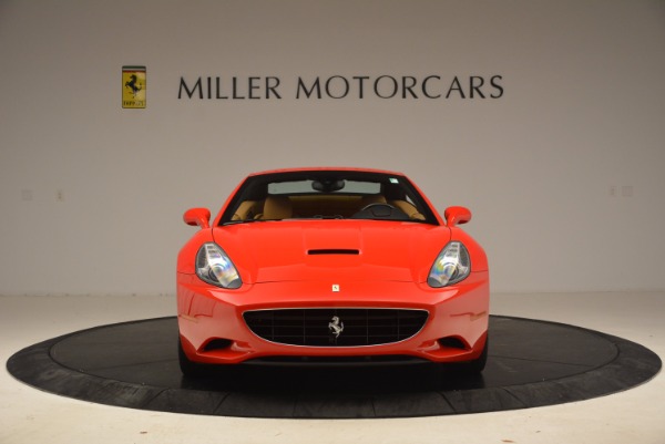 Used 2010 Ferrari California for sale Sold at Alfa Romeo of Greenwich in Greenwich CT 06830 24