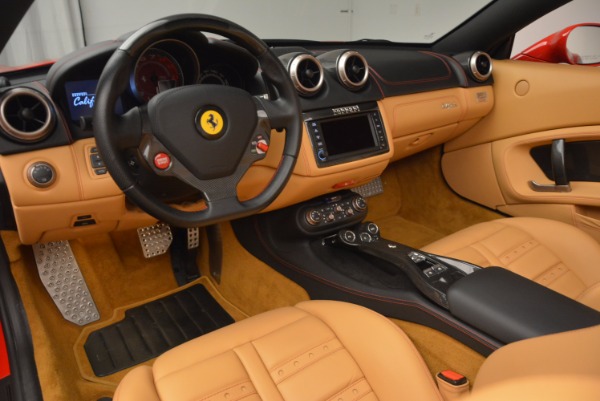 Used 2010 Ferrari California for sale Sold at Alfa Romeo of Greenwich in Greenwich CT 06830 25