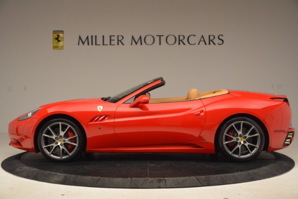 Used 2010 Ferrari California for sale Sold at Alfa Romeo of Greenwich in Greenwich CT 06830 3