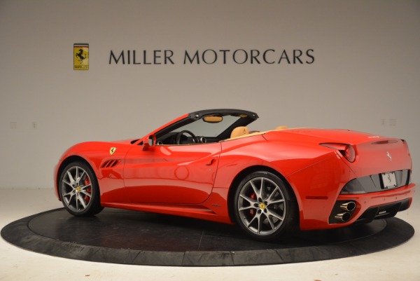 Used 2010 Ferrari California for sale Sold at Alfa Romeo of Greenwich in Greenwich CT 06830 4