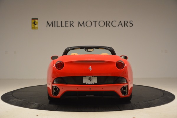 Used 2010 Ferrari California for sale Sold at Alfa Romeo of Greenwich in Greenwich CT 06830 6