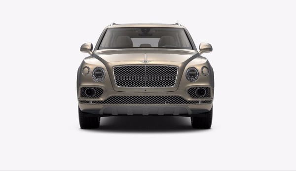 New 2018 Bentley Bentayga Signature for sale Sold at Alfa Romeo of Greenwich in Greenwich CT 06830 5
