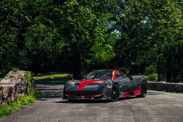 Used 2014 Pagani Huayra Tempesta for sale Sold at Alfa Romeo of Greenwich in Greenwich CT 06830 2