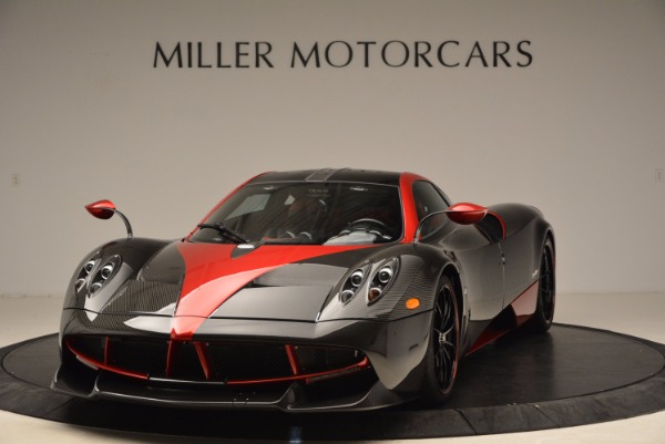 Used 2014 Pagani Huayra Tempesta for sale Sold at Alfa Romeo of Greenwich in Greenwich CT 06830 22