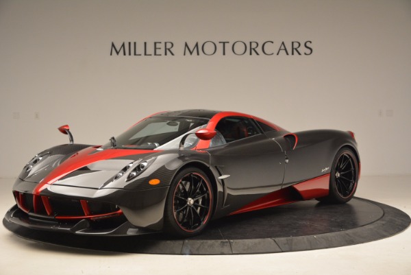 Used 2014 Pagani Huayra Tempesta for sale Sold at Alfa Romeo of Greenwich in Greenwich CT 06830 23
