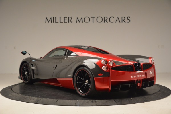 Used 2014 Pagani Huayra Tempesta for sale Sold at Alfa Romeo of Greenwich in Greenwich CT 06830 26