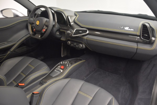 Used 2014 Ferrari 458 Italia for sale Sold at Alfa Romeo of Greenwich in Greenwich CT 06830 17