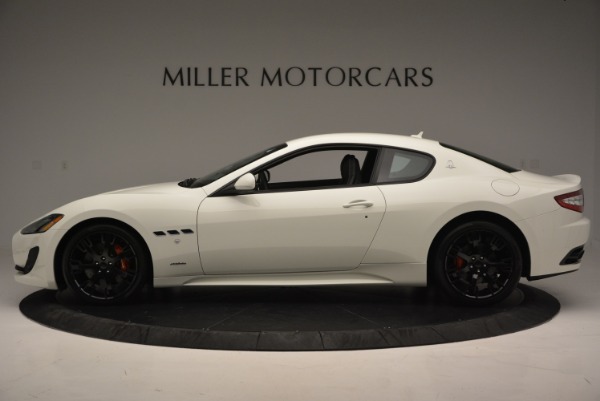 New 2016 Maserati GranTurismo Sport for sale Sold at Alfa Romeo of Greenwich in Greenwich CT 06830 2