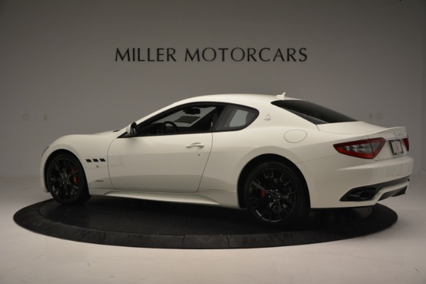 New 2016 Maserati GranTurismo Sport for sale Sold at Alfa Romeo of Greenwich in Greenwich CT 06830 3