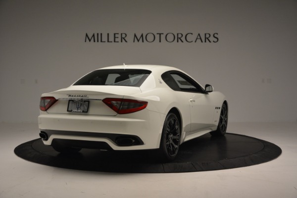 New 2016 Maserati GranTurismo Sport for sale Sold at Alfa Romeo of Greenwich in Greenwich CT 06830 5