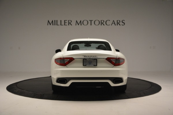 New 2016 Maserati GranTurismo Sport for sale Sold at Alfa Romeo of Greenwich in Greenwich CT 06830 9