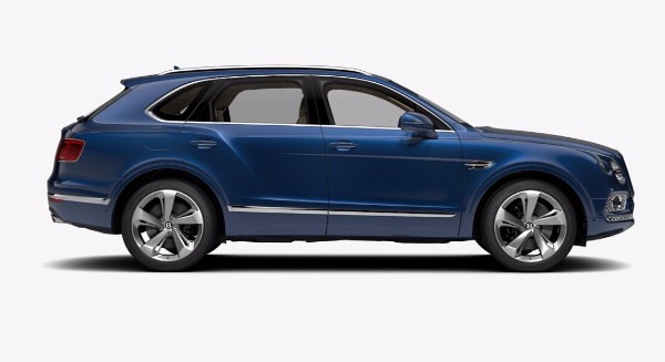 New 2018 Bentley Bentayga Signature for sale Sold at Alfa Romeo of Greenwich in Greenwich CT 06830 2