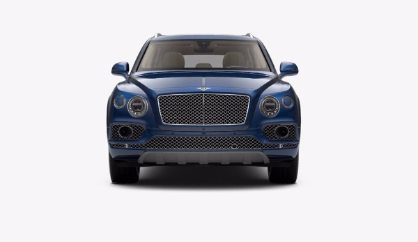 New 2018 Bentley Bentayga Signature for sale Sold at Alfa Romeo of Greenwich in Greenwich CT 06830 5