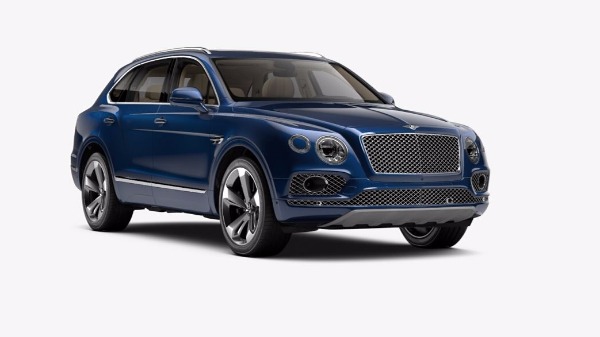 New 2018 Bentley Bentayga Signature for sale Sold at Alfa Romeo of Greenwich in Greenwich CT 06830 1