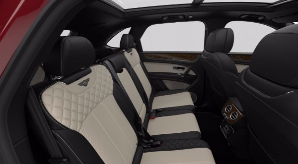 New 2018 Bentley Bentayga Activity Edition-Now with seating for 7!!! for sale Sold at Alfa Romeo of Greenwich in Greenwich CT 06830 8