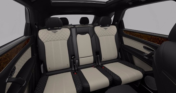 New 2018 Bentley Bentayga Activity Edition-Now with seating for 7!!! for sale Sold at Alfa Romeo of Greenwich in Greenwich CT 06830 9