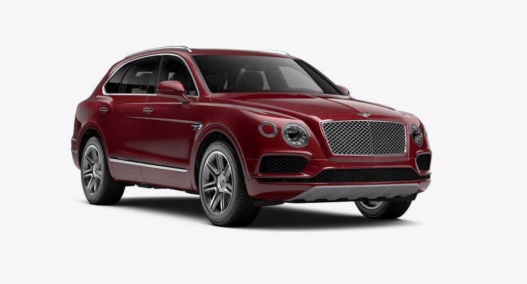 New 2018 Bentley Bentayga Activity Edition-Now with seating for 7!!! for sale Sold at Alfa Romeo of Greenwich in Greenwich CT 06830 1