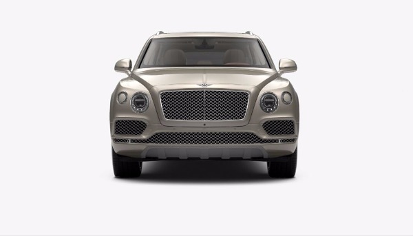 New 2018 Bentley Bentayga Onyx for sale Sold at Alfa Romeo of Greenwich in Greenwich CT 06830 5