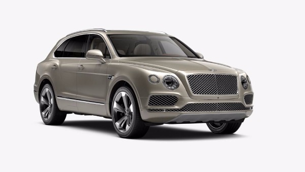 New 2018 Bentley Bentayga Onyx for sale Sold at Alfa Romeo of Greenwich in Greenwich CT 06830 1