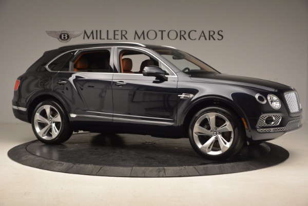 Used 2018 Bentley Bentayga W12 Signature for sale Sold at Alfa Romeo of Greenwich in Greenwich CT 06830 10