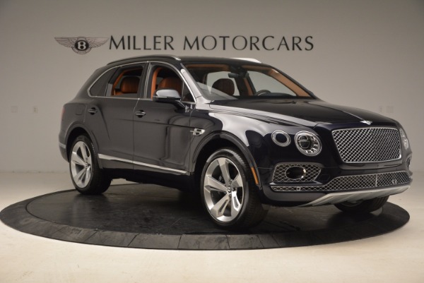 Used 2018 Bentley Bentayga W12 Signature for sale Sold at Alfa Romeo of Greenwich in Greenwich CT 06830 11