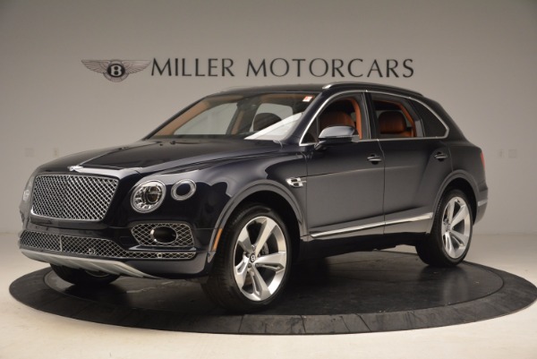 Used 2018 Bentley Bentayga W12 Signature for sale Sold at Alfa Romeo of Greenwich in Greenwich CT 06830 2